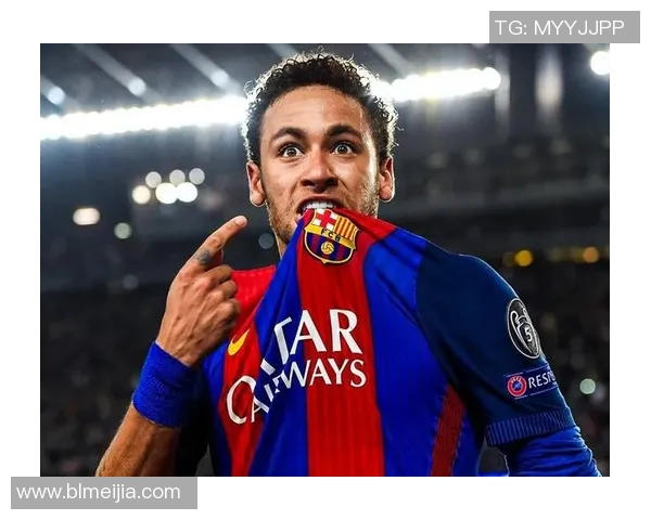 天生足球明星内马尔的精彩瞬间与职业生涯回顾